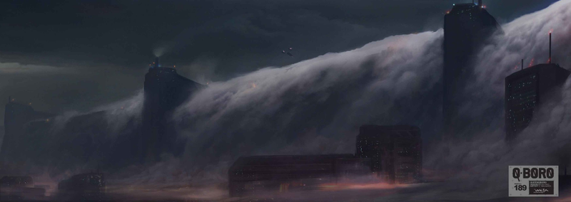Illustration for article titled The Art Of Blade Runner 2049